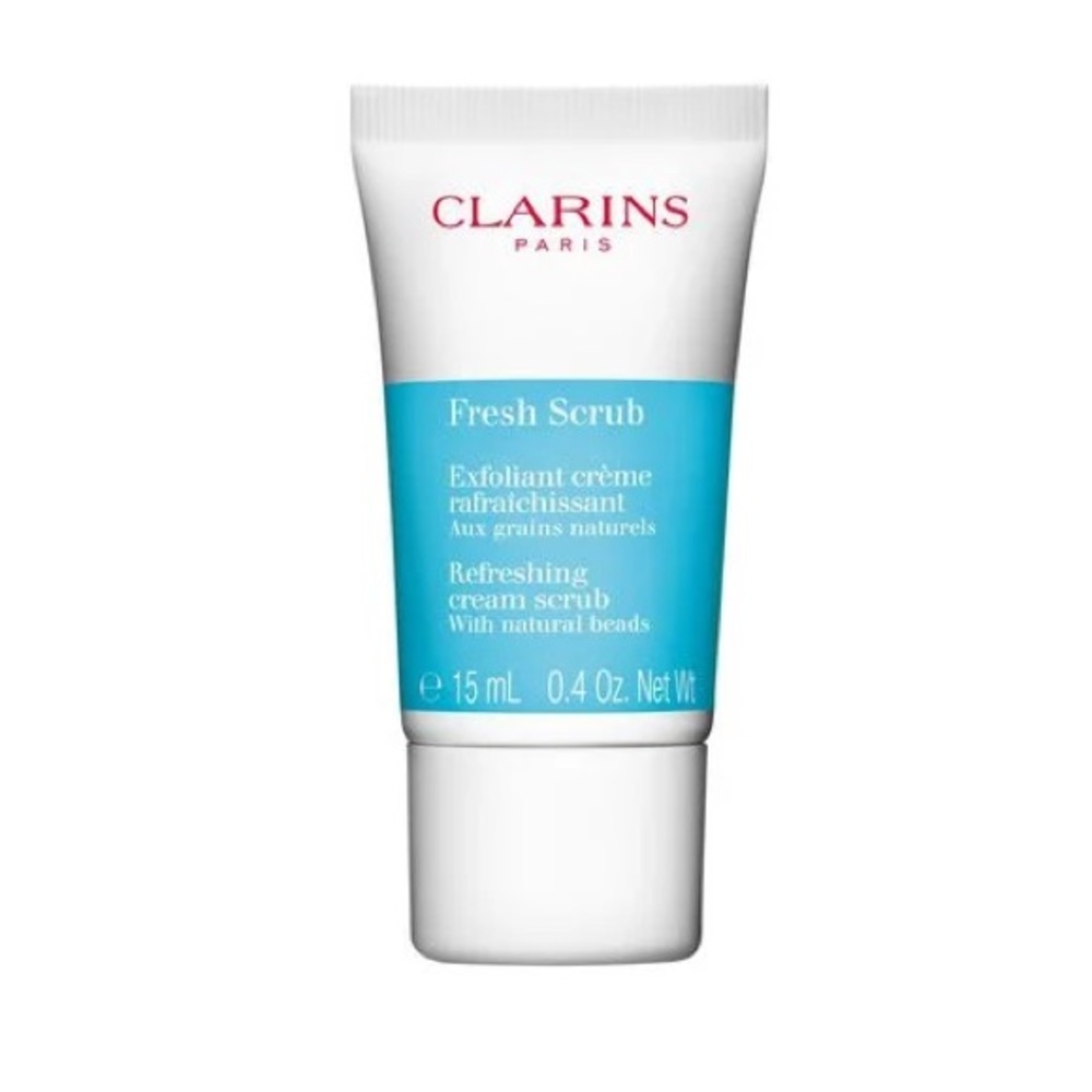 Nwt Fresh Scrub Refreshing Cream Scrub
